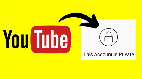 How To Make Your YouTube Channel Private: Easy Steps!